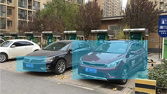 充电桩占位怎么解决？AI助力规范充电，提升经营效益