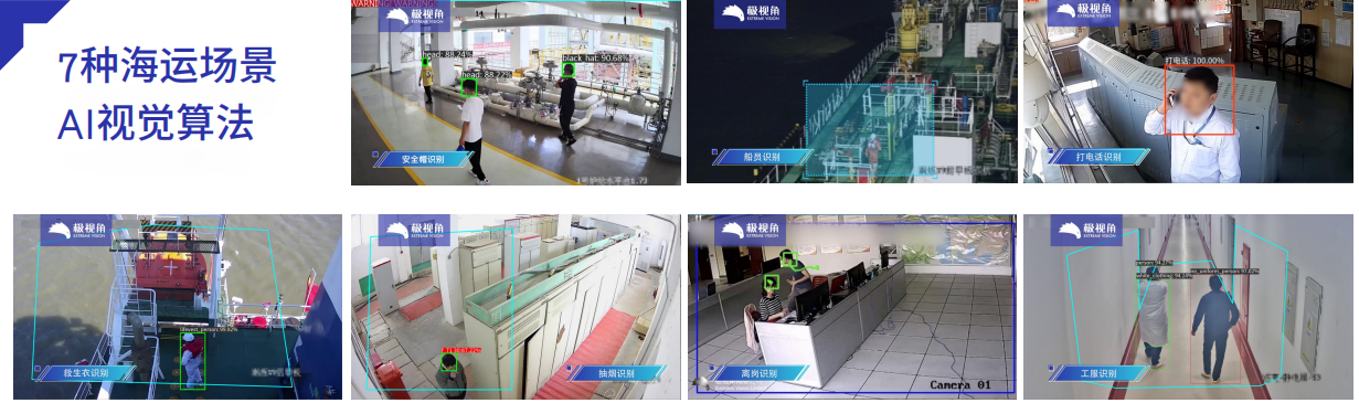 「智慧航运+AI」赋能海上运输管理，打造船员行为安全监管平台