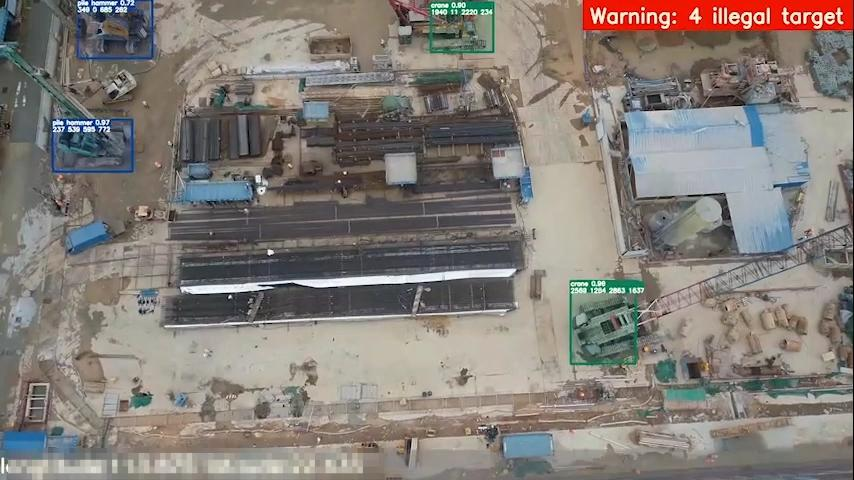 「智慧地铁+AI」保障铁路安保区生命财产安全