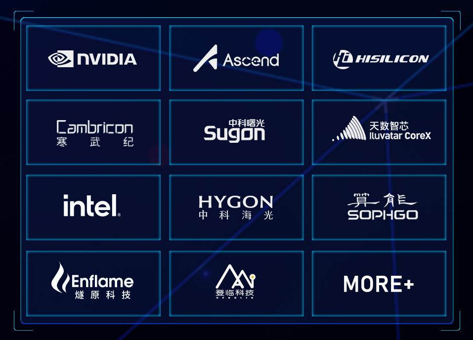 全新「极栈4.0」AI训推一体平台发布！加速“人工智能+”全场景应用