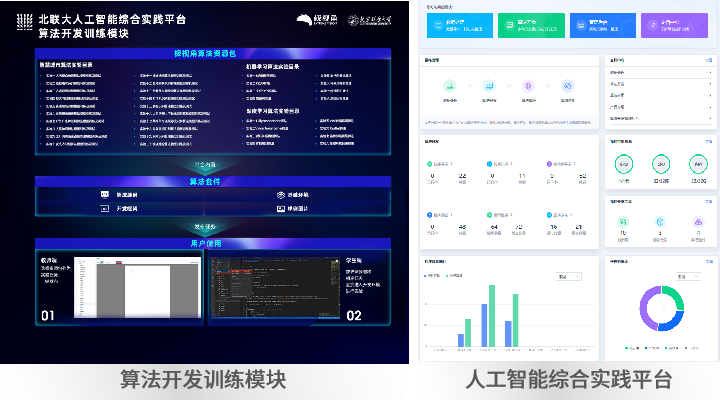 AI开发低门槛，高效率！一文分析极栈AI训推平台「算法开发模块」